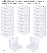 Mini caixas de plástico LYJ 28 3,3 pol x 2,2 pol x 1 pol comprar usado  Enviando para Brazil