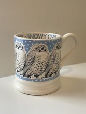 Emma bridgewater snowy for sale  EXETER