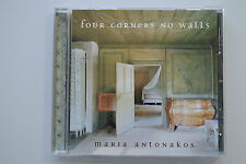 Maria Antonakos - Four Corners no Walls - CD  na sprzedaż  Wysyłka do Poland