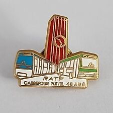 Pins ratp carrefour d'occasion  France