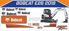 Bobcat e26 2018 for sale  Little Elm
