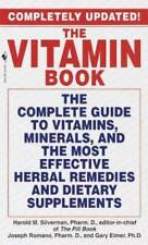 Vitamin book complete for sale  Montgomery