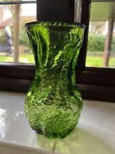 Green bark vase for sale  SOUTHAMPTON