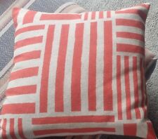 Large cushion cotton for sale  HADDINGTON