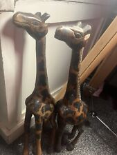 giraffe statue for sale  STOKE-ON-TRENT