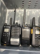 Motorola icom walkie for sale  BIRMINGHAM