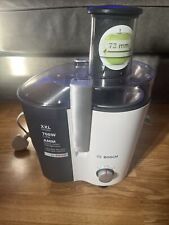 Bosch mes20a0gb juicer for sale  LONDON