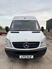 Mercedes sprinter lwb for sale  FROME