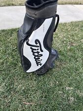 Titleist leather golf for sale  Charlotte