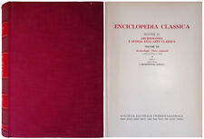 Enciclopedia classica. sezione usato  Italia