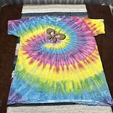 Camiseta Vintage Anos 90 Oversized Tie Dye Praia Hippie Fios Comuns Borboleta 3X comprar usado  Enviando para Brazil