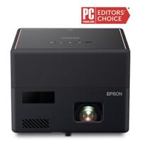 Projetor a laser EpiqVision Mini EF12 Smart Streaming certificado Epson recondicionado comprar usado  Enviando para Brazil