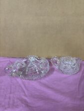 Vintage heavy crystal for sale  Chadron
