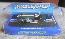 Scalextric caterham r600 for sale  ST. ASAPH