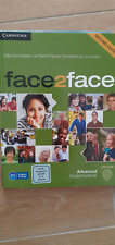 Cambridge face2face advanced gebraucht kaufen  Trier