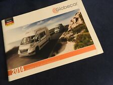 Catalogue globecar 2014 d'occasion  Saint-Cyr-sur-Mer