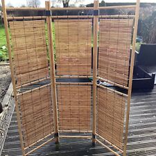 Vintage 1970s bamboo for sale  DUNMOW