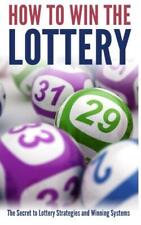 Win lottery secret for sale  ROSSENDALE