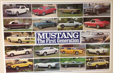 Mustange first generation for sale  Canoga Park