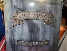 Bon Jovi - New Jersey LP (1990, USSR), usado comprar usado  Enviando para Brazil