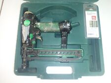 Hitachi N3804AB3 1/4" Narrow Crown Stapler 18 Gauge for sale  Shipping to South Africa
