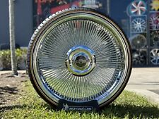 Chrome wire wheel for sale  Fort Lauderdale