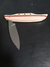 Unique couteau bateau d'occasion  Lons-le-Saunier