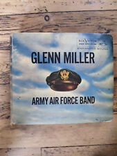 Glenn Miller Army Air Force Band 15 Vinil 45s E Livreto Conjunto Rca Victor 1955 comprar usado  Enviando para Brazil
