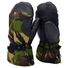 Rękawiczki zimowe Rękawiczki DPM Kamuflaż Holenderska armia Rękawiczki narciarskie Camo, używany na sprzedaż  PL