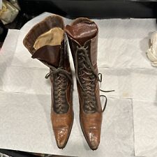 antique victorian boots for sale  Sutherlin