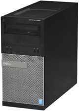 Used, Windows 11 Dell OptiPlex 1TB Core i3 8GB RAM HDMI WiFi BT Desktop Computer PC for sale  Shipping to South Africa