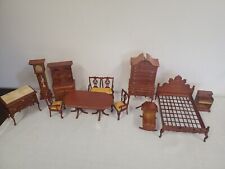 Vintage dollhouse furniture for sale  Linwood
