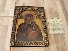 Byzantinische ikone ... gebraucht kaufen  Ibbenbüren