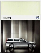 Volvo v70 estate for sale  UK