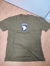 Tshirt shirt airborne d'occasion  Lille-