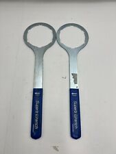 (QTY 2) Superb Wrench Heavy Duty Metal Water Filter Wrench For Whirlpool for sale  Shipping to South Africa