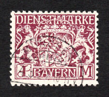 Bayern dienst 1920 gebraucht kaufen  Trittau