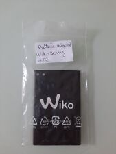 Batterie originale wiko d'occasion  Réding