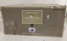 Monteaux lighting 16.5 for sale  Anderson