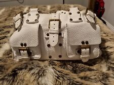 white mulberry bag for sale  KILGETTY