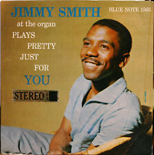 Casa rodante Jimmy Smith toca Pretty Just For You Blue Note BST 1563 RVG Jazz 1959 33 RPM segunda mano  Embacar hacia Argentina