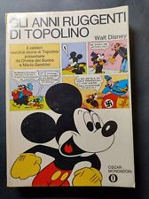 Libro fumetti topolino usato  Italia