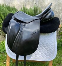 Selle dressage stübben d'occasion  Saint-Antoine-de-Breuilh