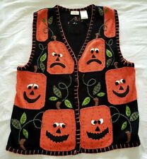 Halloween sweater vest for sale  Panama City Beach