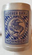 Krug bierkrug nürnberg gebraucht kaufen  Berlin