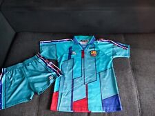 Barcelona vintage trikot gebraucht kaufen  Mannheim