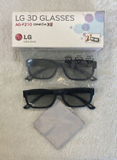Filmes/TV de cinema 3D com óculos LG AG-F210 comprar usado  Enviando para Brazil
