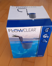 Bestway flowclear pool gebraucht kaufen  Merheim