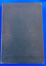 REDUZIDO 1901 1ª Edição Elementos do Cálculo Diferencial-William E. Byerly comprar usado  Enviando para Brazil