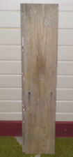 Used, RECLAIMED WEATHERED CHESTNUT OLD BARN BOARD WOOD LUMBER RUSTIC DECOR CRAFTS #10 for sale  Shipping to South Africa